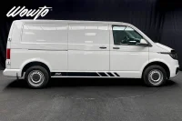Volkswagen Transporter 2.0TDI 4M DSG 150HK L2 3-Sits /Moms 110kW thumbnail