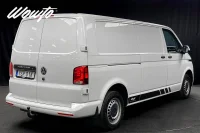 Volkswagen Transporter 2.0TDI 4M DSG 150HK L2 3-Sits /Moms 110kW thumbnail