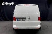 Volkswagen Transporter 2.0TDI 4M DSG 150HK L2 3-Sits /Moms 110kW thumbnail