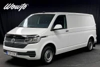 Volkswagen Transporter 2.0TDI 4M DSG 150HK L2 3-Sits /Moms 110kW thumbnail