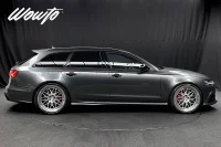 Audi RS 6 Avant Performance 680HK /Dynamik /Milltek /Sv-Såld 500kW thumbnail