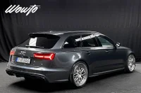 Audi RS 6 Avant Performance 680HK /Dynamik /Milltek /Sv-Såld 500kW thumbnail