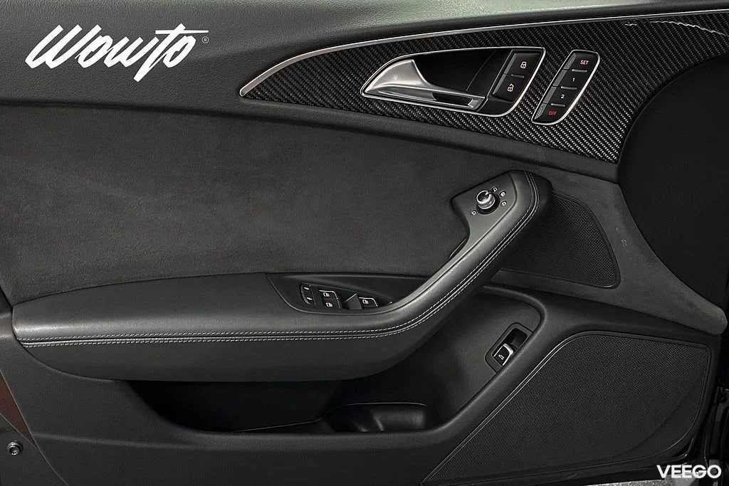 Audi RS 6 Avant Performance 680HK /Dynamik /Milltek /Sv-Såld 500kW