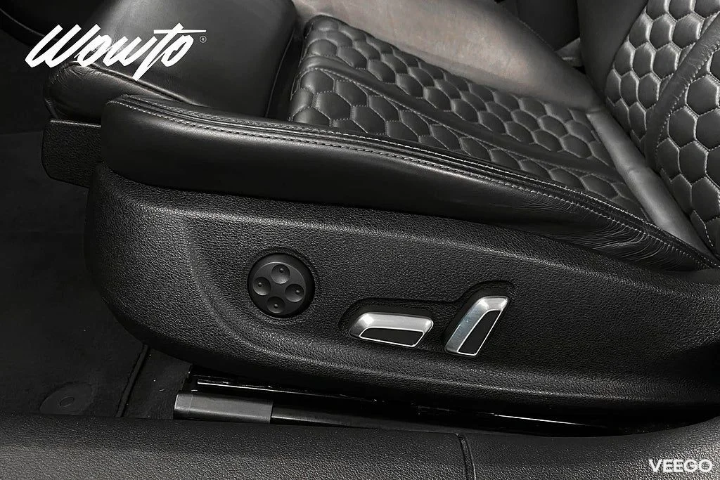 Audi RS 6 Avant Performance 680HK /Dynamik /Milltek /Sv-Såld 500kW