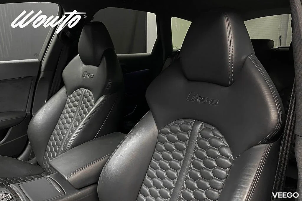 Audi RS 6 Avant Performance 680HK /Dynamik /Milltek /Sv-Såld 500kW