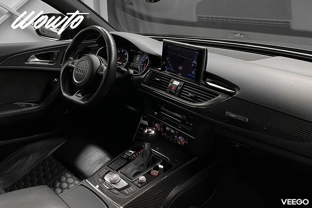 Audi RS 6 Avant Performance 680HK /Dynamik /Milltek /Sv-Såld 500kW