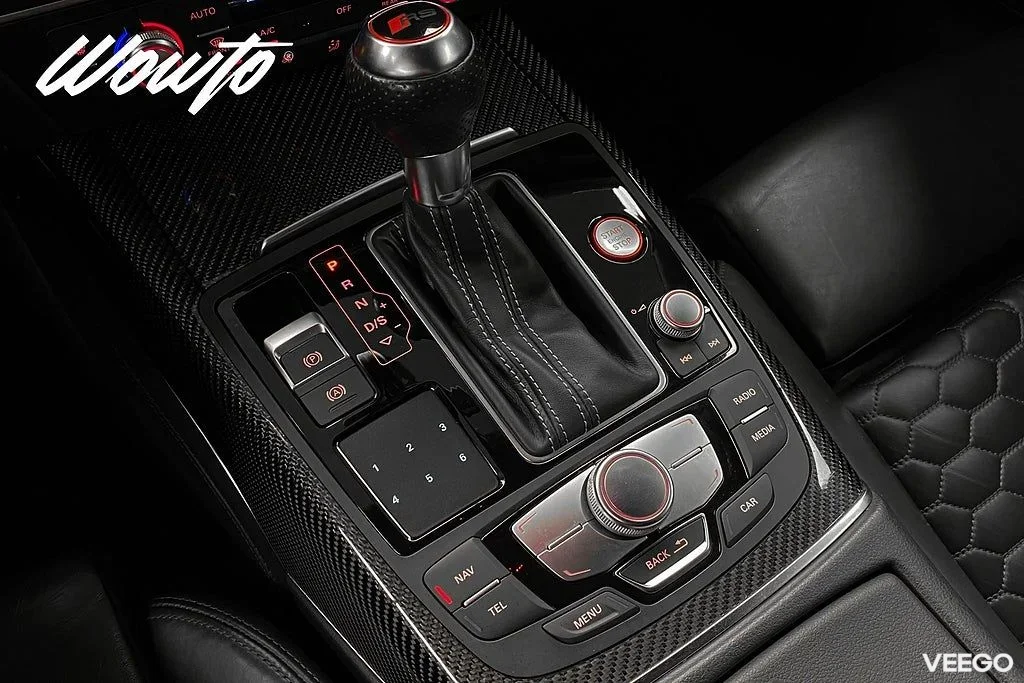 Audi RS 6 Avant Performance 680HK /Dynamik /Milltek /Sv-Såld 500kW