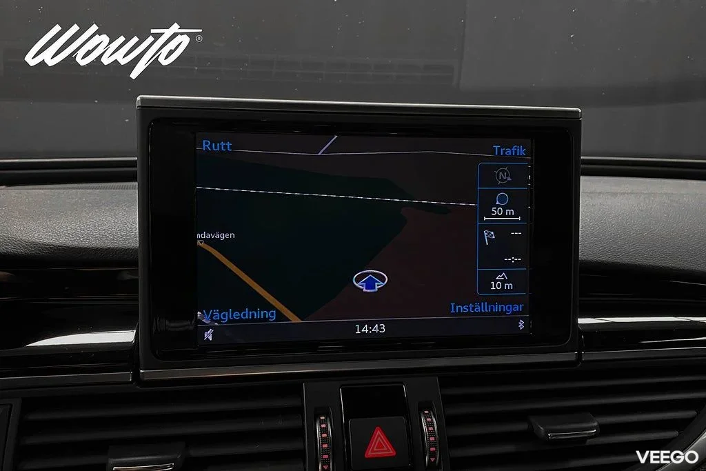 Audi RS 6 Avant Performance 680HK /Dynamik /Milltek /Sv-Såld 500kW