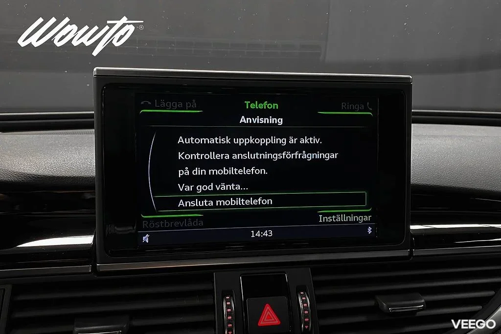 Audi RS 6 Avant Performance 680HK /Dynamik /Milltek /Sv-Såld 500kW