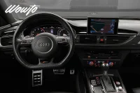 Audi RS 6 Avant Performance 680HK /Dynamik /Milltek /Sv-Såld 500kW thumbnail