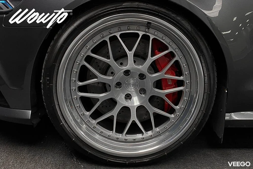 Audi RS 6 Avant Performance 680HK /Dynamik /Milltek /Sv-Såld 500kW