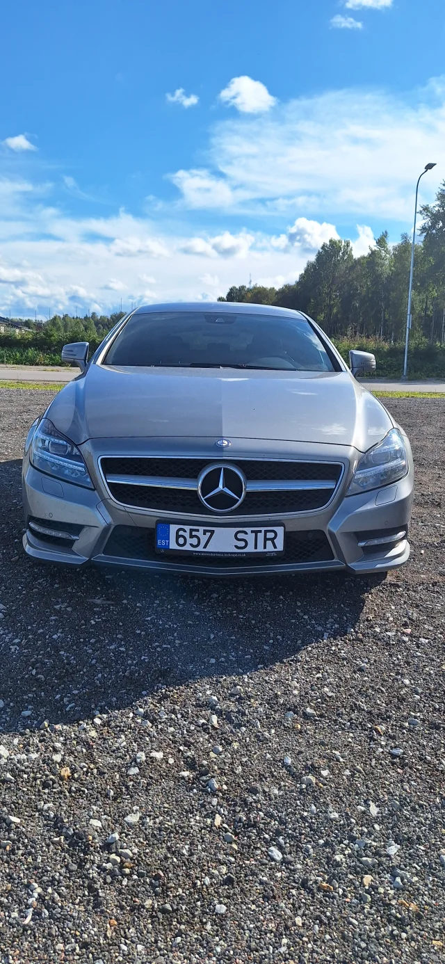 Image of Mercedes-Benz CLS350 3.0 195kW