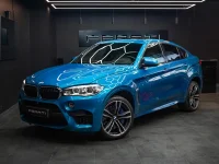 BMW X6 M 4.4 423kW thumbnail