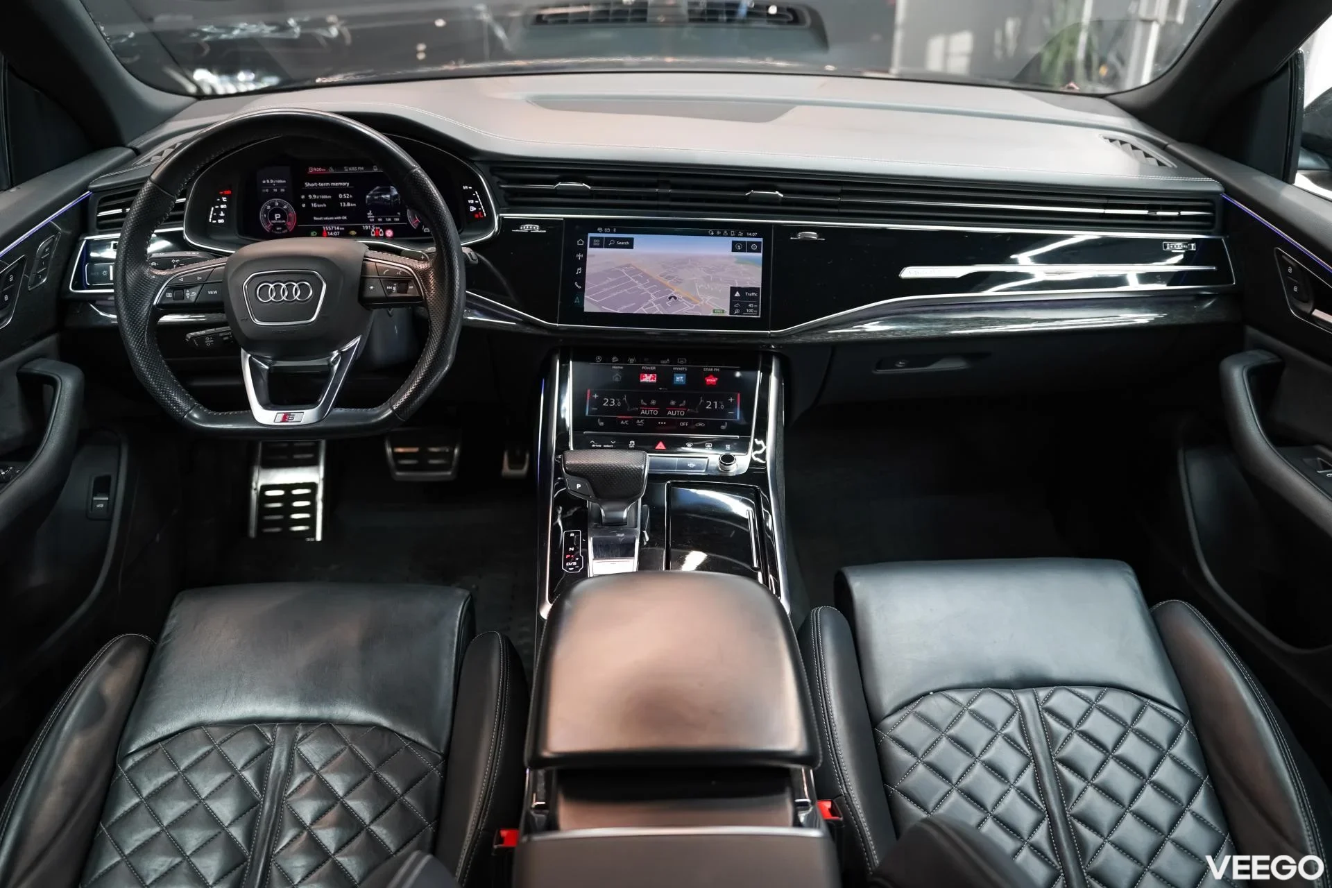 Audi Q8 3.0 210kW