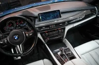 BMW X6 M 4.4 423kW thumbnail