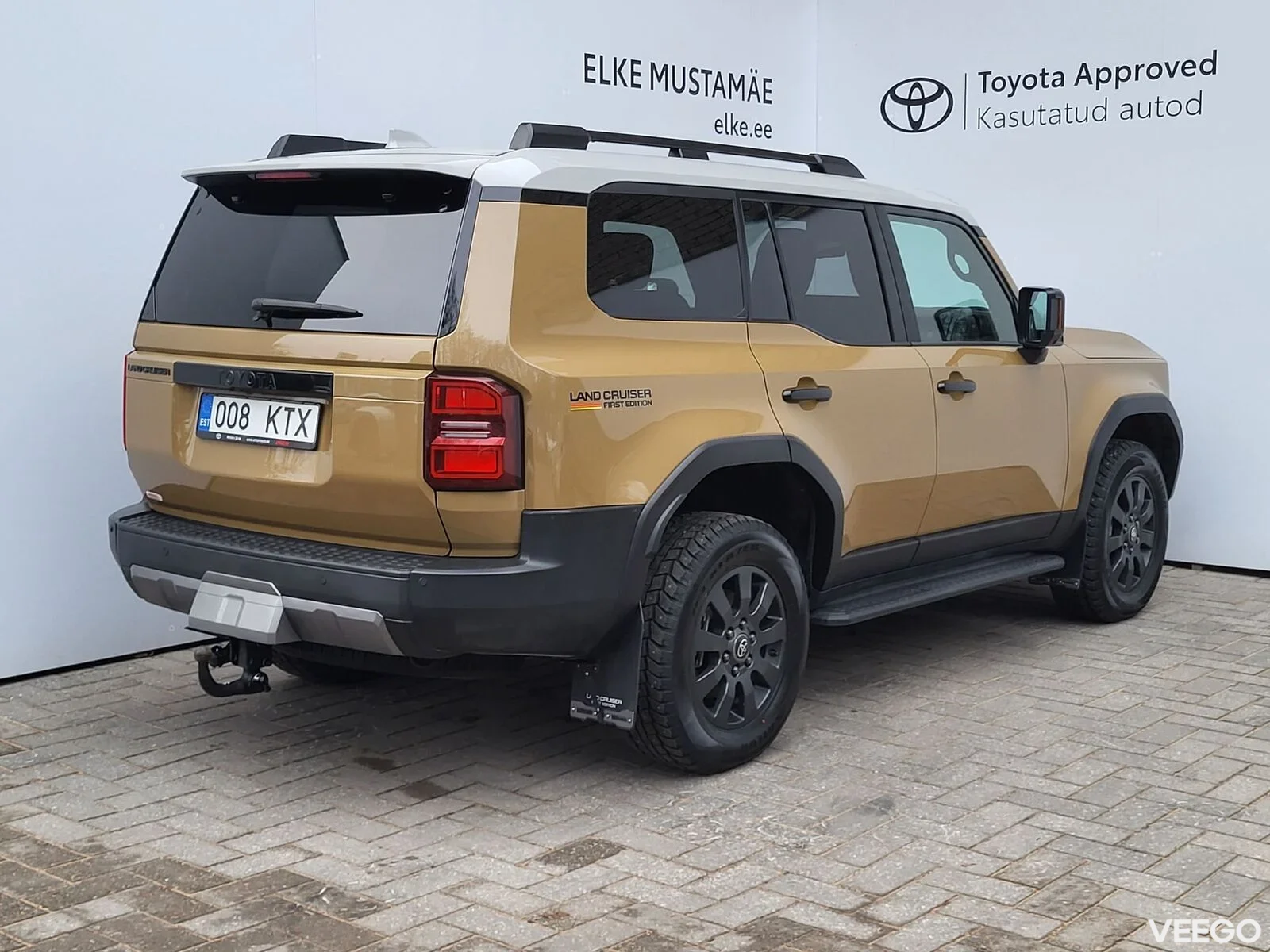 Toyota Land Cruiser 151kW