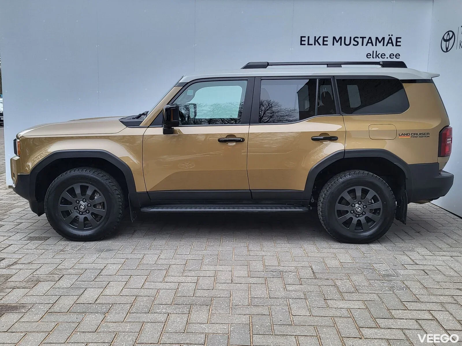 Toyota Land Cruiser 151kW