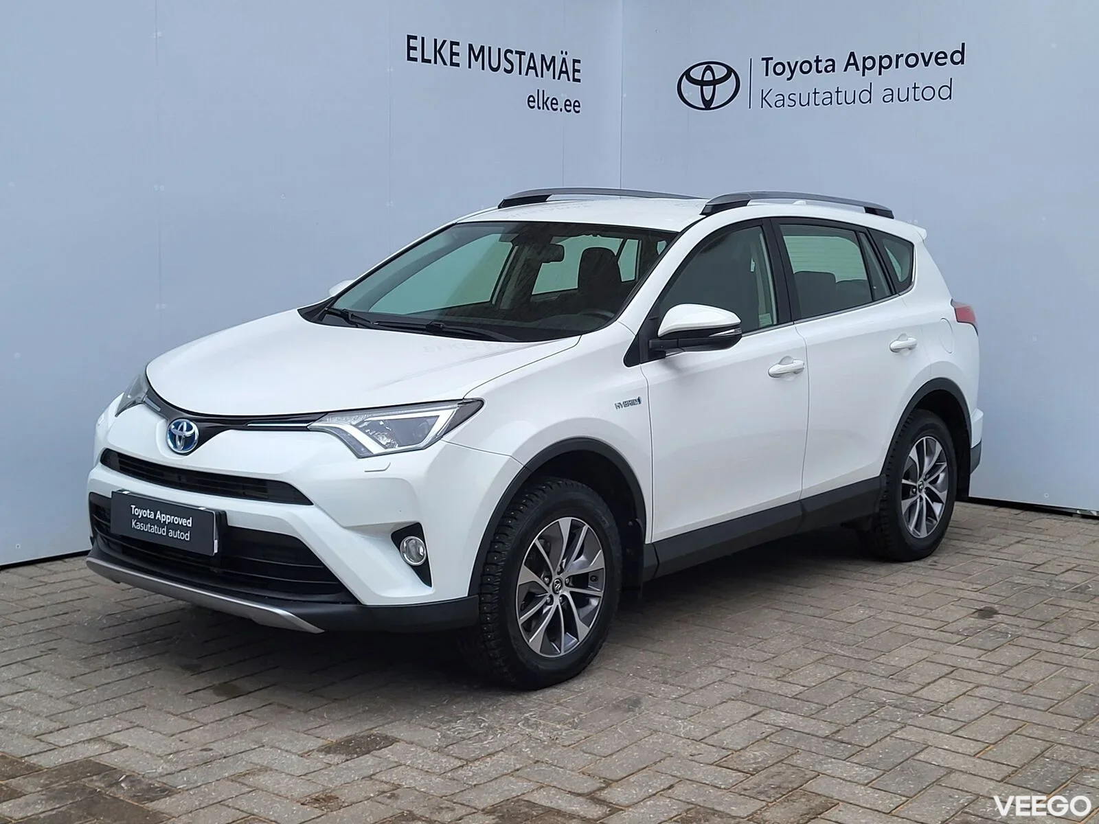 Toyota RAV4 114kW