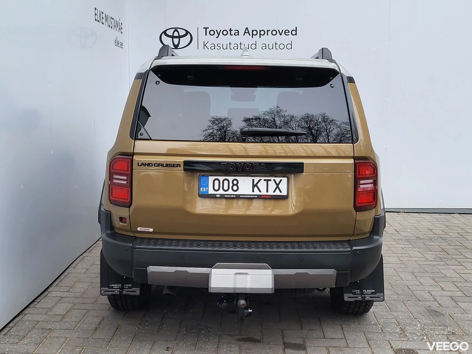 Toyota Land Cruiser 151kW