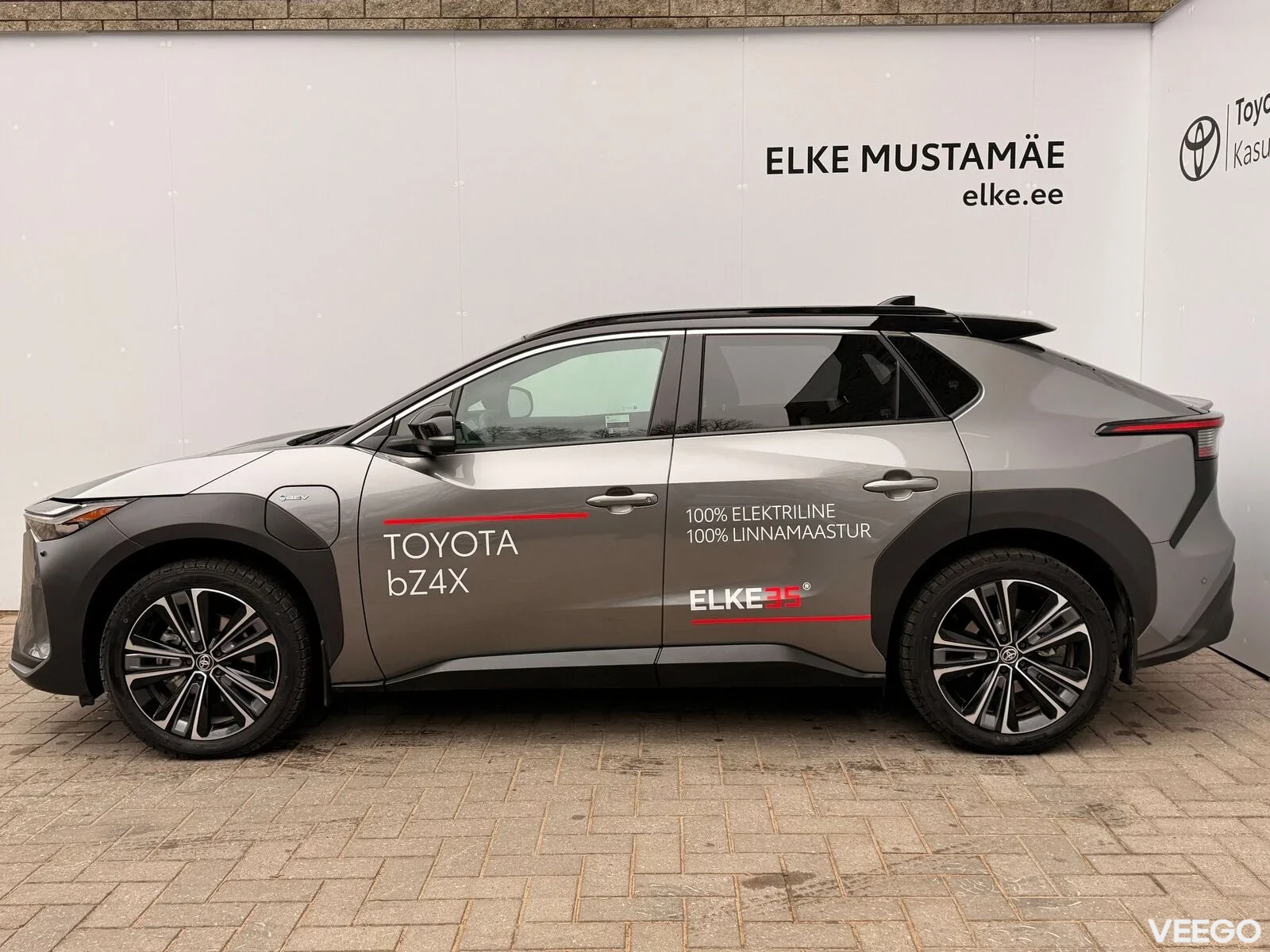 Toyota bZ4X 73kW