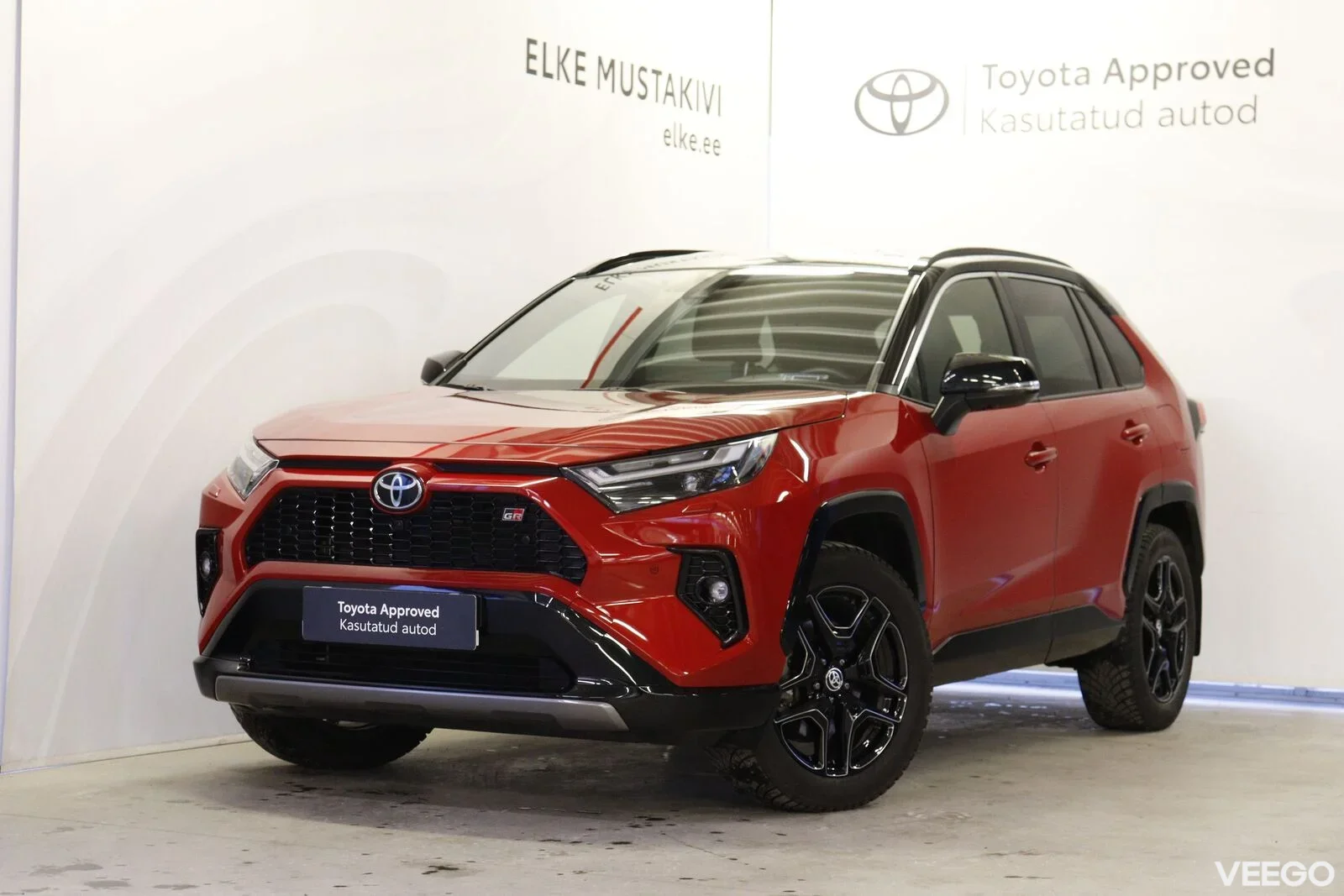 Toyota RAV4 131kW