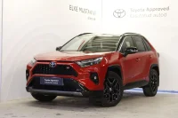 Toyota RAV4 131kW thumbnail