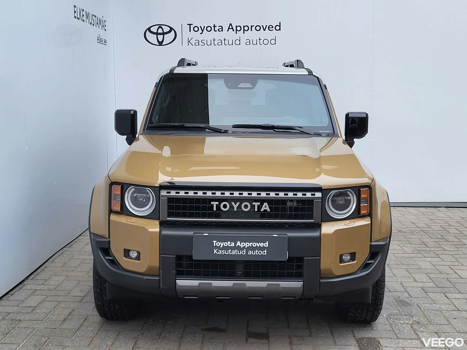 Toyota Land Cruiser 151kW