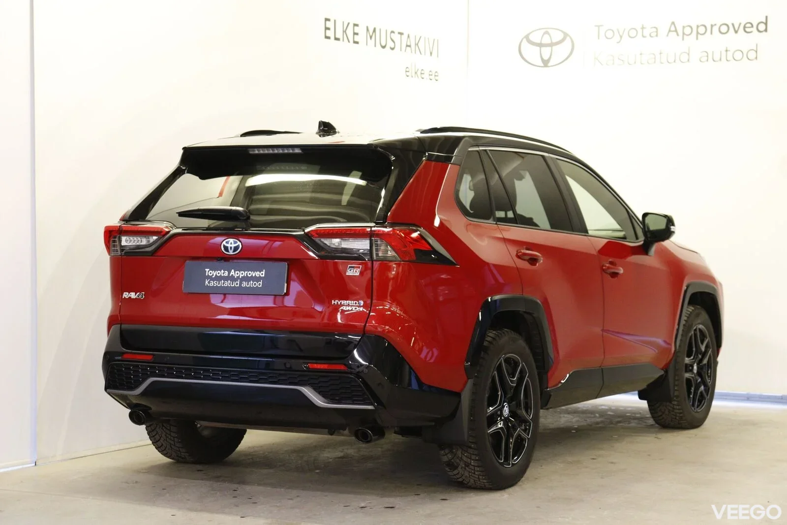Toyota RAV4 131kW