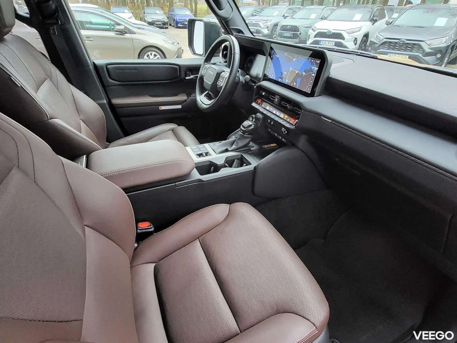 Toyota Land Cruiser 151kW