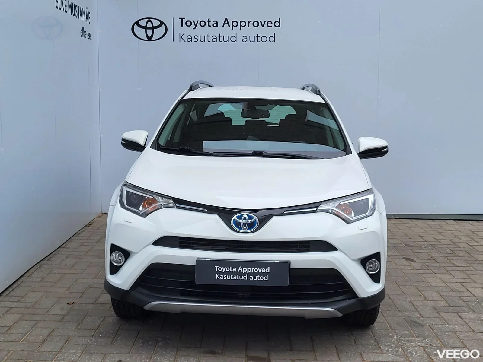 Toyota RAV4 114kW