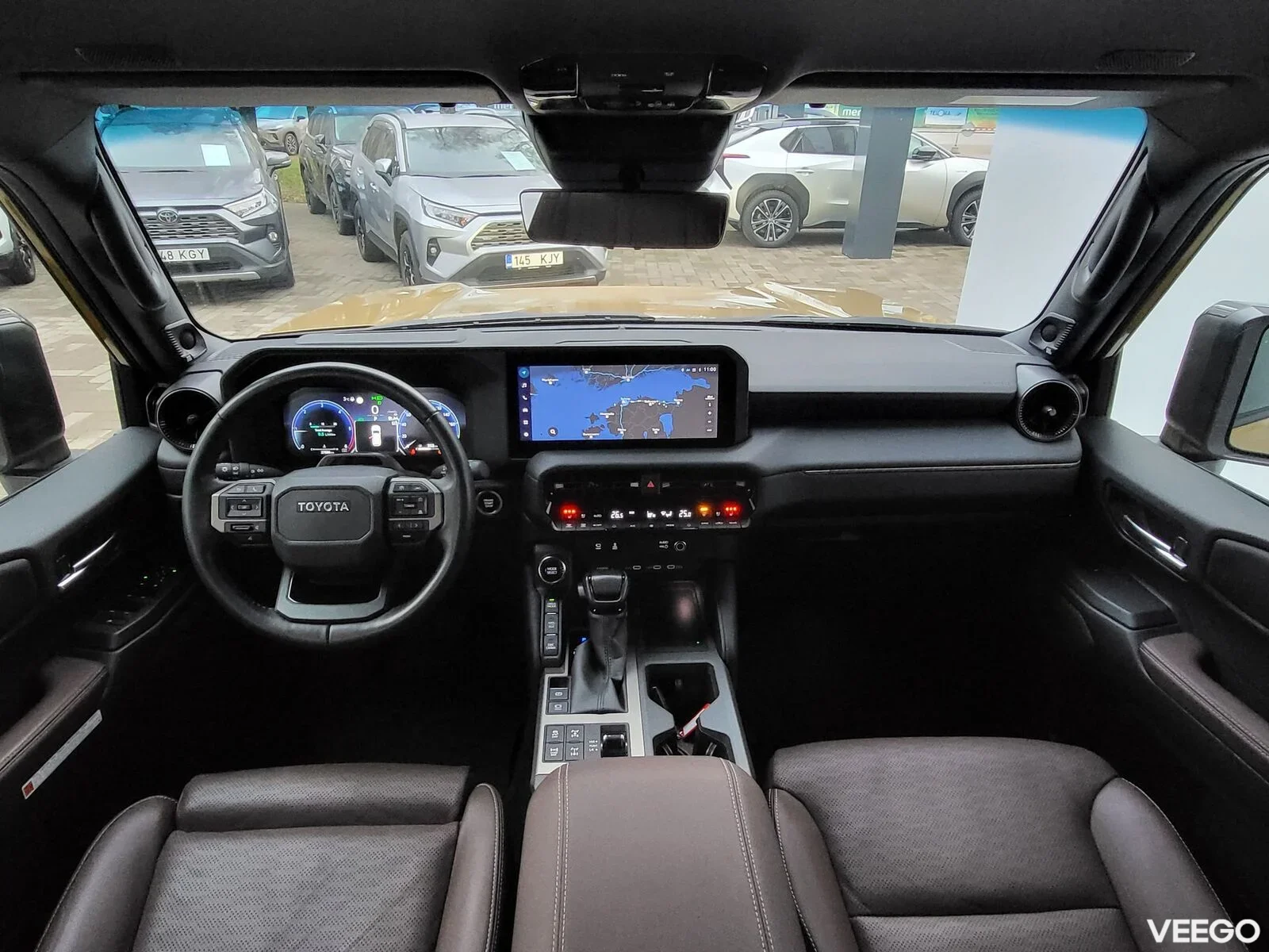 Toyota Land Cruiser 151kW