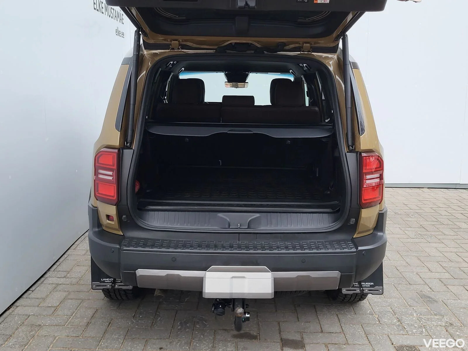 Toyota Land Cruiser 151kW