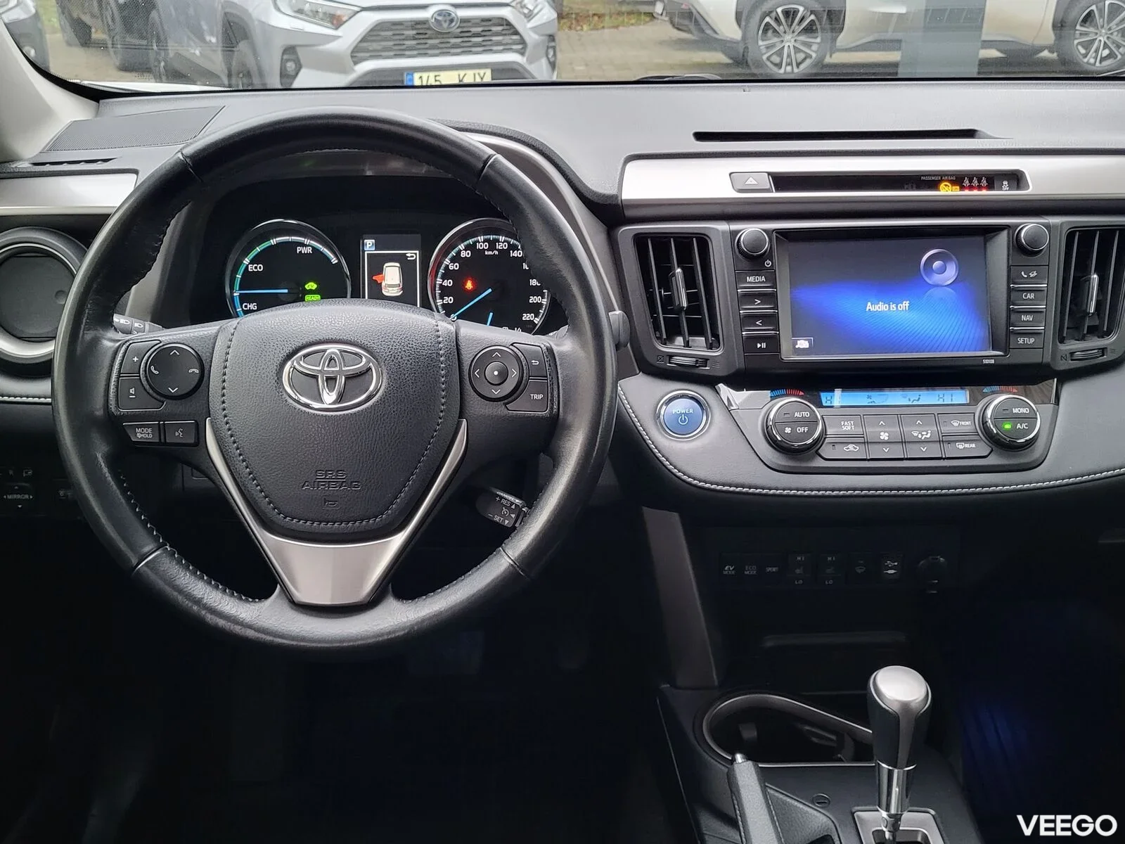 Toyota RAV4 114kW