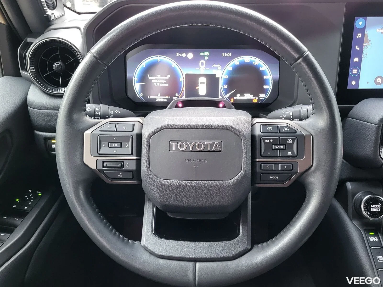 Toyota Land Cruiser 151kW