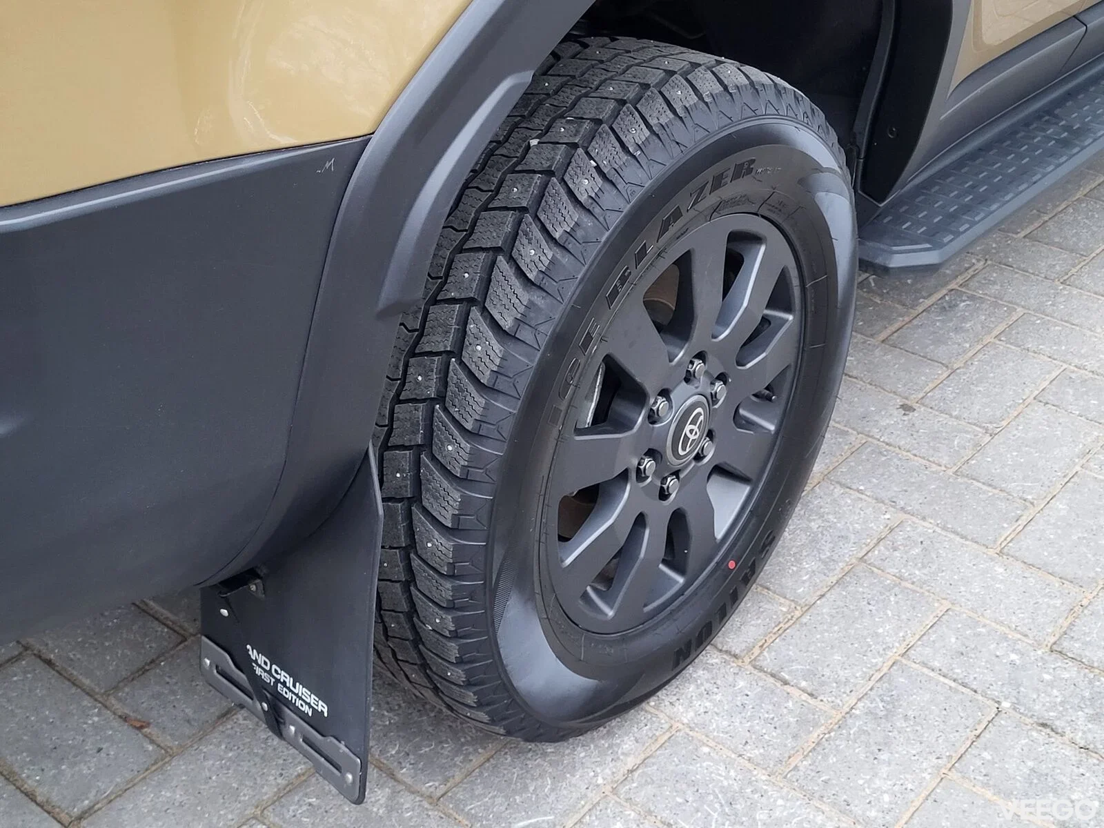 Toyota Land Cruiser 151kW