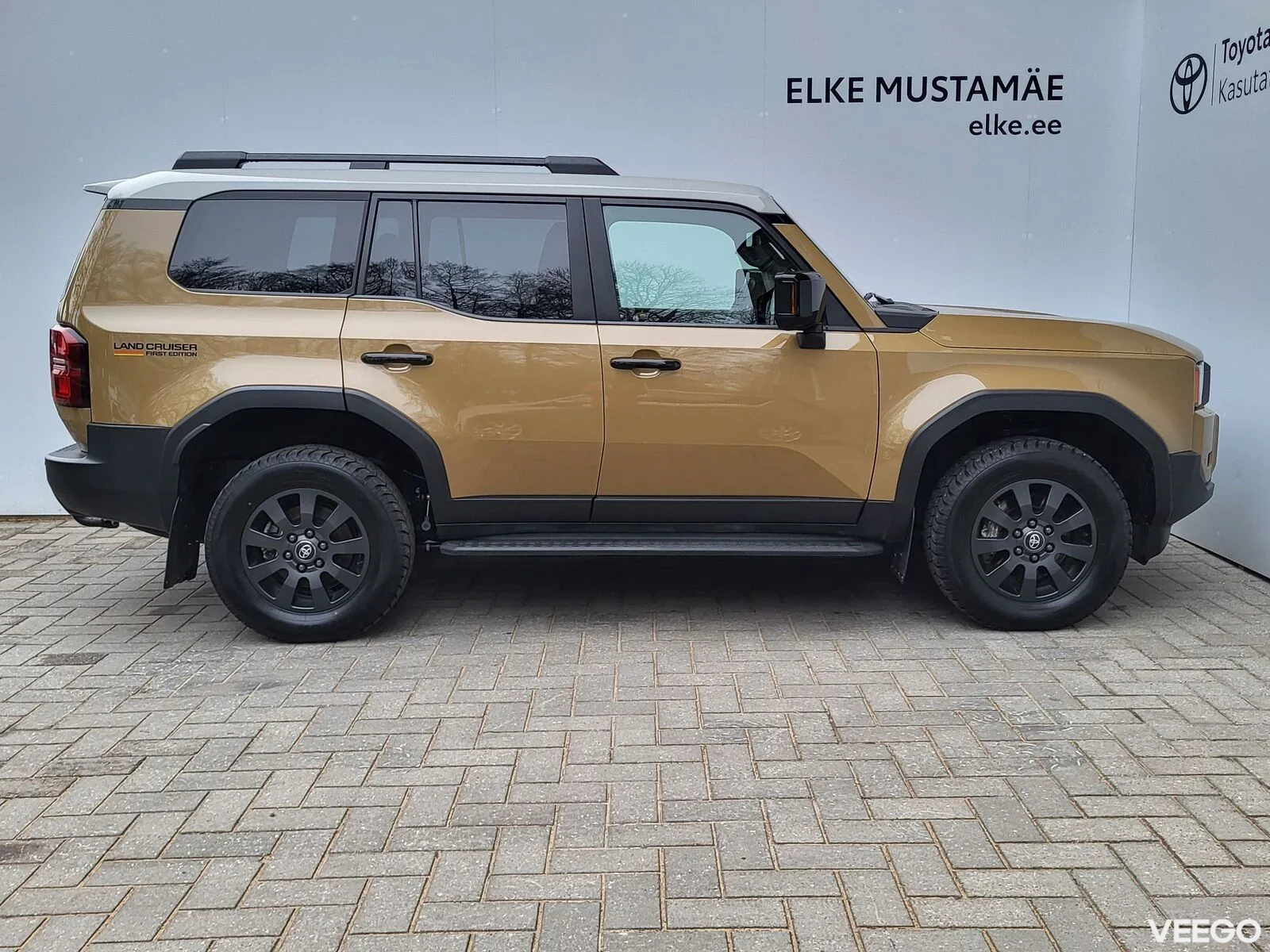 Toyota Land Cruiser 151kW