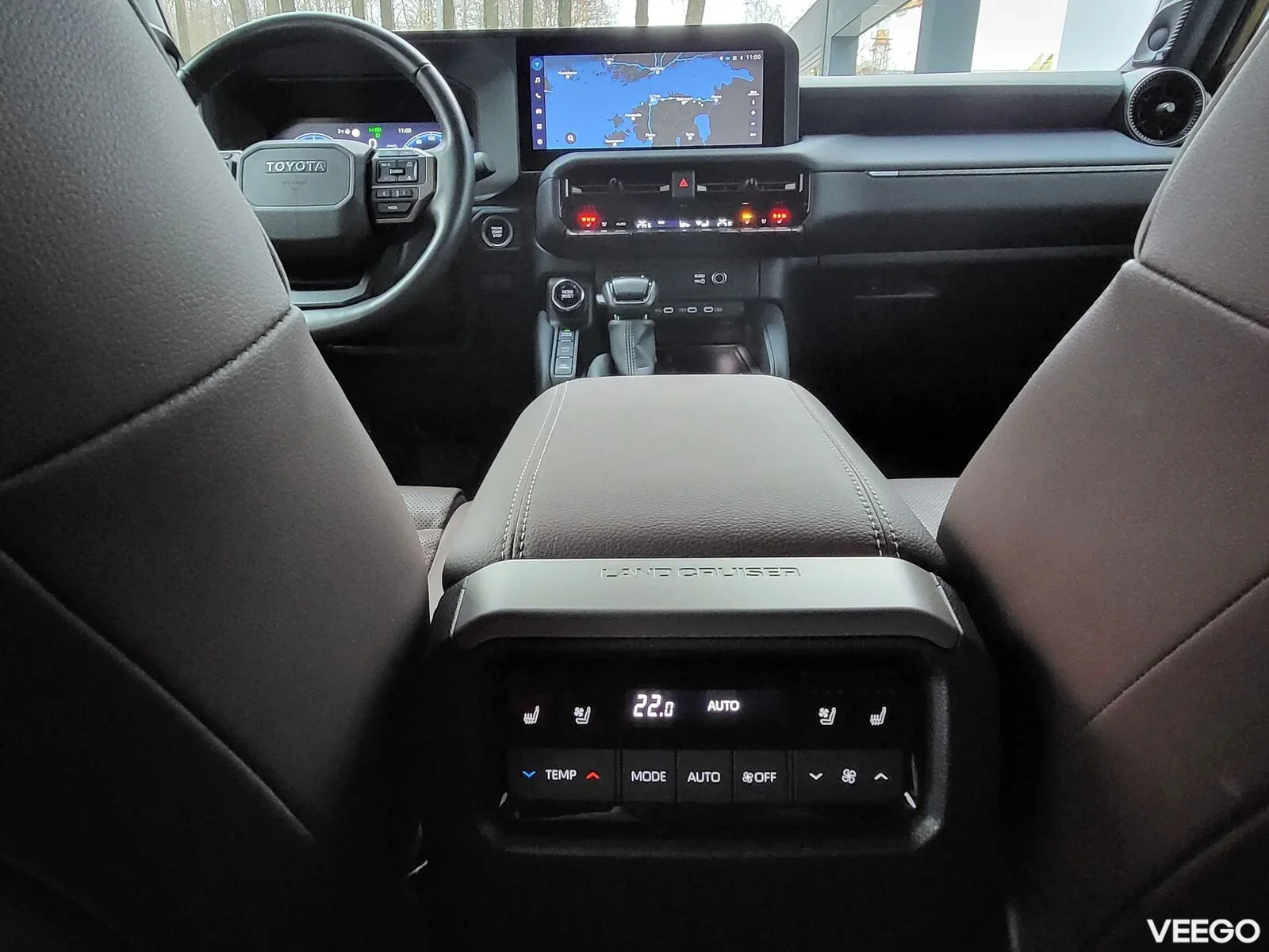 Toyota Land Cruiser 151kW