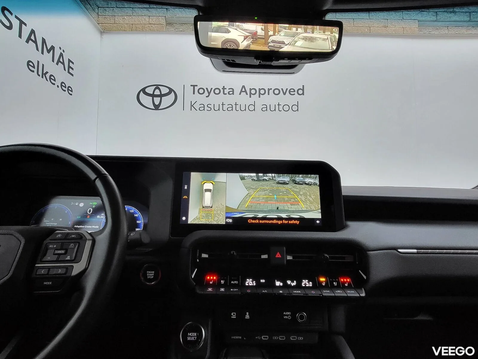 Toyota Land Cruiser 151kW