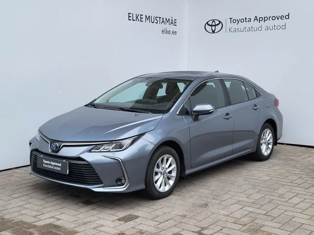 Image of Toyota Corolla 72kW