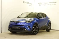 Toyota C-HR 72kW thumbnail