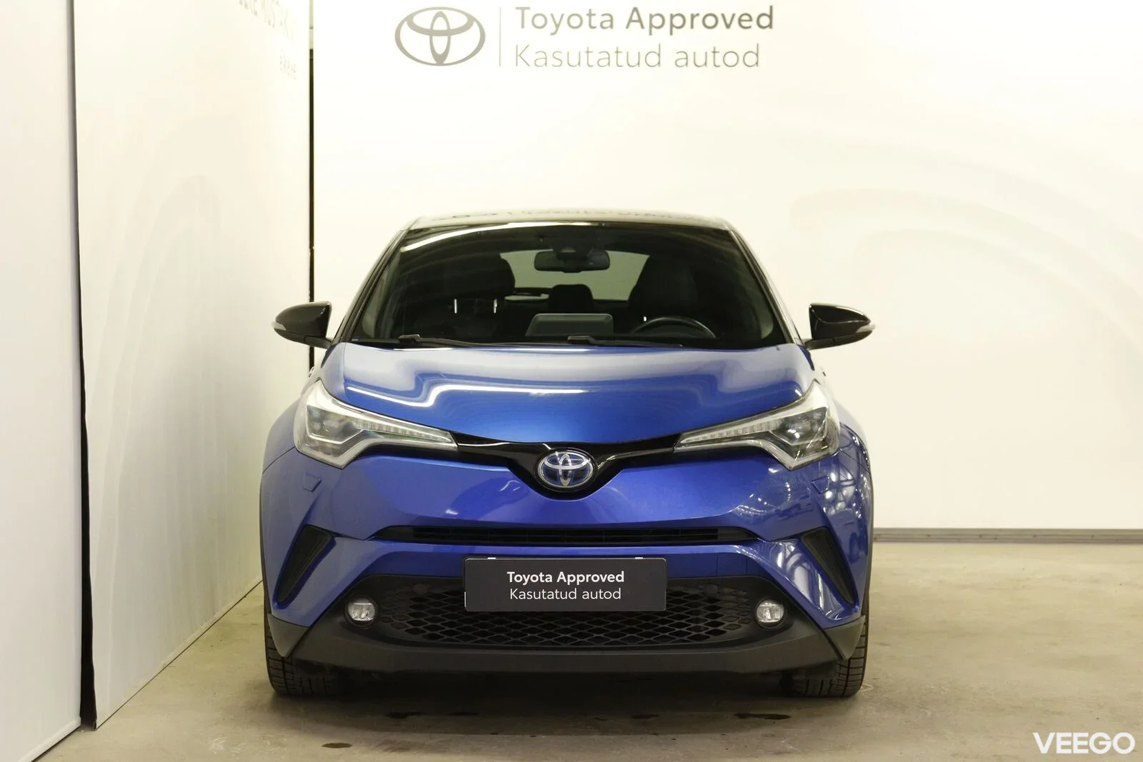 Toyota C-HR 72kW
