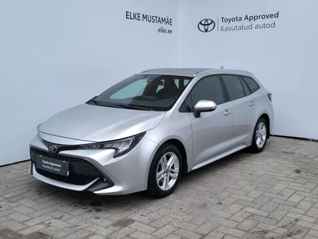 Image of Toyota Corolla 85kW