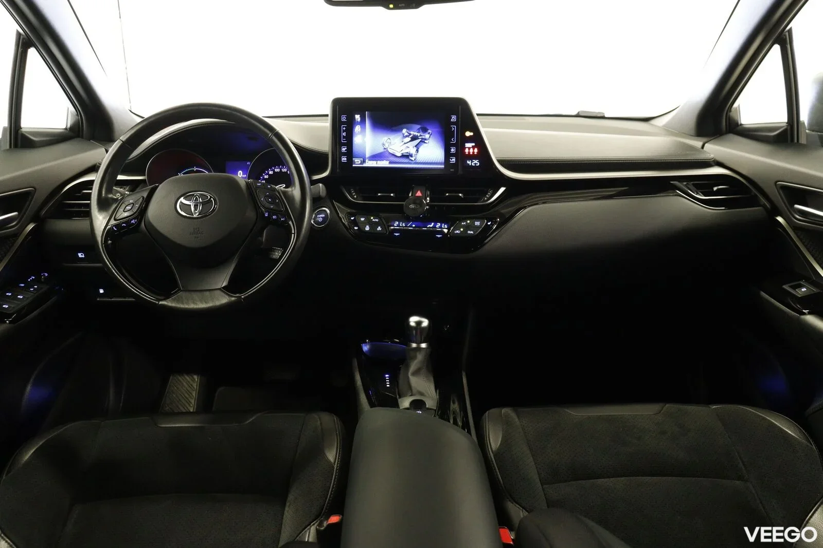 Toyota C-HR 72kW