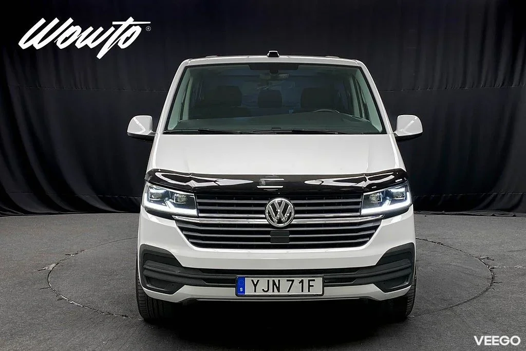 Volkswagen Transporter Kombi 2.0 TDI DSG 150HK L2 5-Sits 110kW