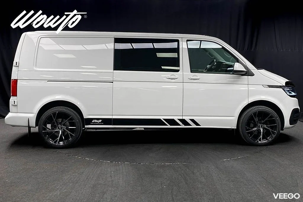 Volkswagen Transporter Kombi 2.0 TDI DSG 150HK L2 5-Sits 110kW