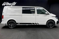 Volkswagen Transporter Kombi 2.0 TDI DSG 150HK L2 5-Sits 110kW thumbnail