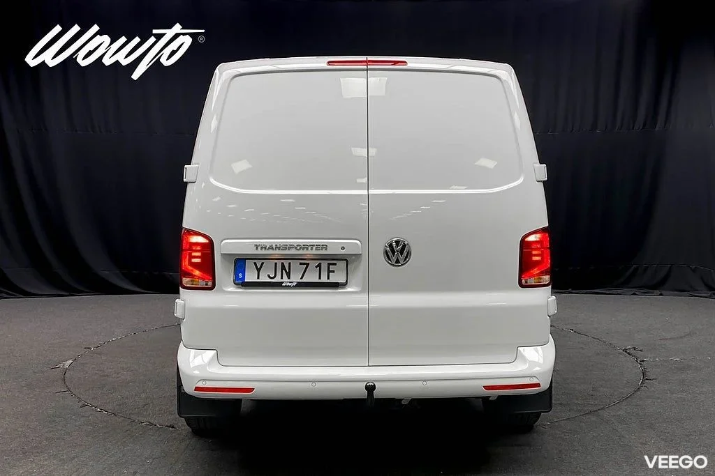 Volkswagen Transporter Kombi 2.0 TDI DSG 150HK L2 5-Sits 110kW