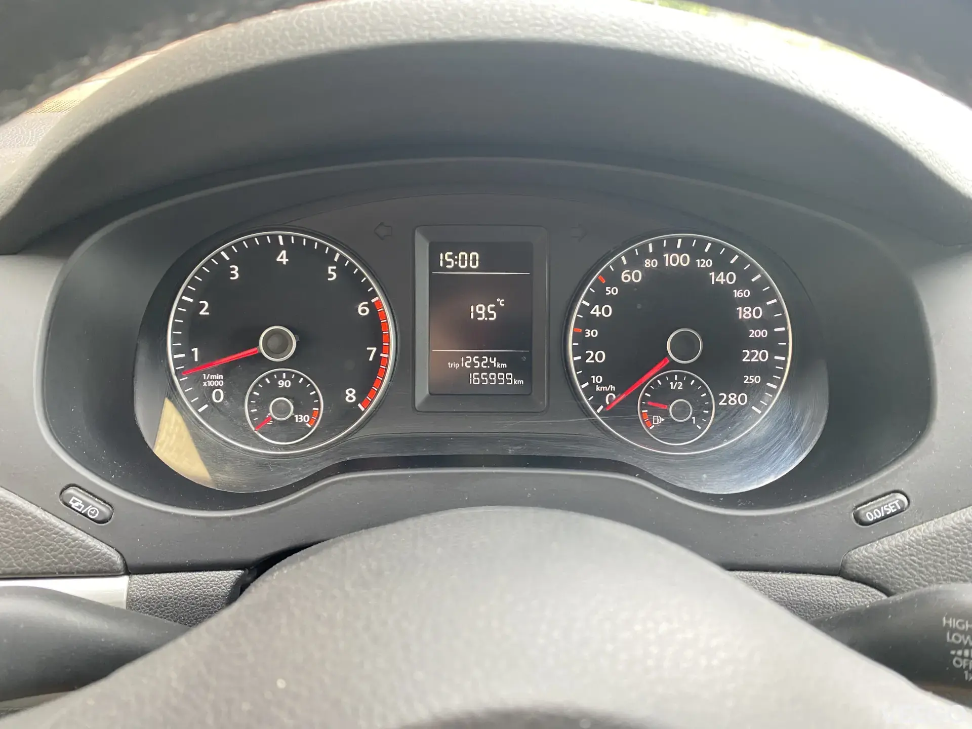Volkswagen Jetta 1.4 90kW