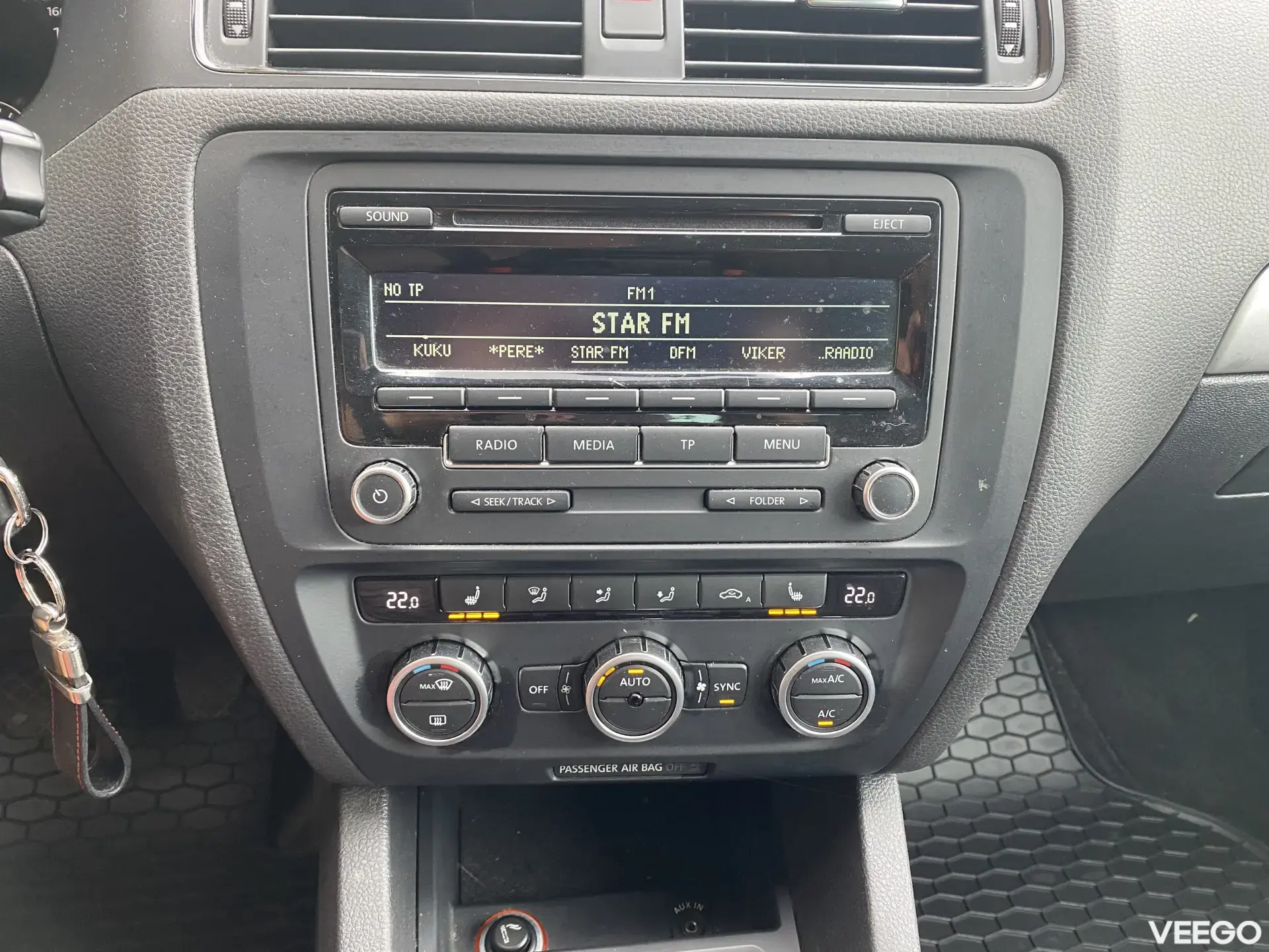 Volkswagen Jetta 1.4 90kW