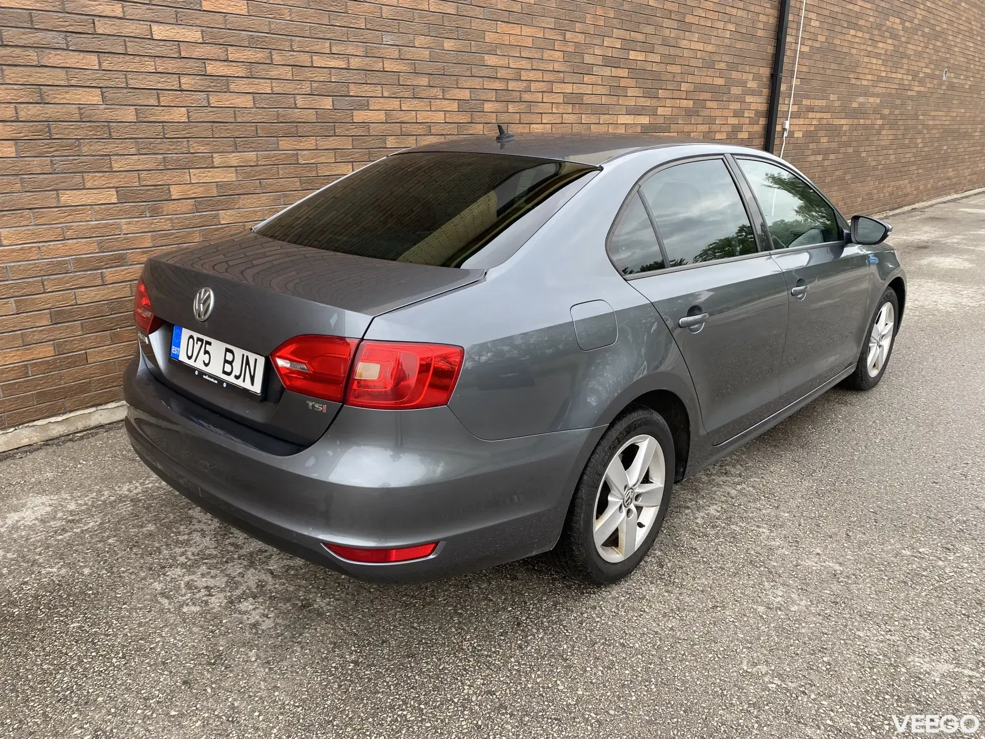 Volkswagen Jetta 1.4 90kW